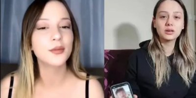 Eşini bıçaklayan kadın'a benzetildi. O değilmiş!