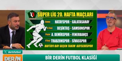 Abdülkerim Durmaz Adana Demirspor Fenerbahçe maçının sonucunu duyurdu