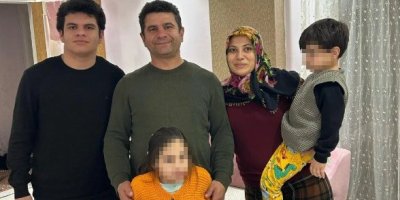 Ailesini katleden polis memurunun oğlu arkadaşı ölünce intihar etmiş
