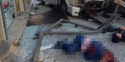 Uyuşturucu etkisinde kullandığı dolmuşla 2 kişinin ölümüne neden olan sürücü: “Çok pişmanım tahliyemi talep ederim”