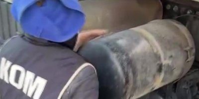 Fren-debriyaj hava tüpünden kaçak telefonlar çıktı