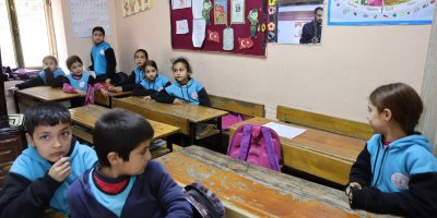 Düğünde maganda kurşunuyla hayatını kaybeden Kemal'in karnesi boş kalan sırasına bırakıldı