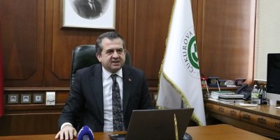 Çukurova Üniversitesi Rektörü hastaneye kaldırıldı!