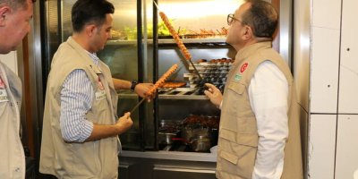 Adana'da gıda denetimlerinde 22 milyon lira ceza kesildi