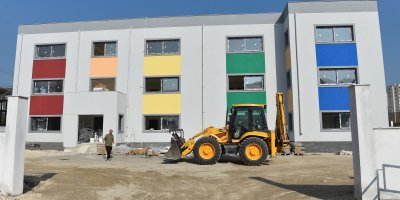 Seyhan Belediyesi bir kreşi daha hizmete sunuyor