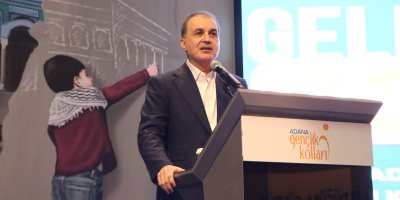 AK Parti Sözcüsü Çelik: “Yan hakem kırmızı kart gösteremez”