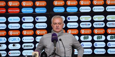 Jose Mourinho: “3 puanı hak ettiğimizi düşünüyorum”