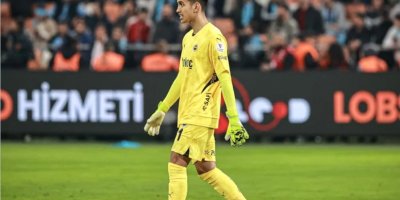 Adanalı kaleci, Adana’da ilki yaşadı