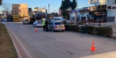 Kozan'da 9 hükümlü yakalandı