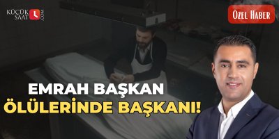 Emrah Başkan, Ölülerinde Başkanı