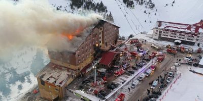 Bolu’da dehşet! 10 Kişi hayatını kaybetti