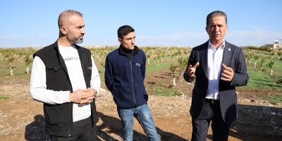 Tarım sektörü temsilcileri ve elciler arasında 'Suriyeli işçi' polemiği