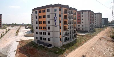 Sarıçam, Konut Satışında Zirvede