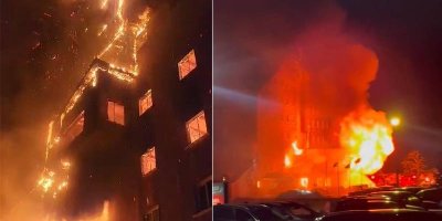 Can Kaybı 66’ya yükseldi !