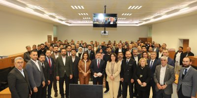 Tamer Dağlı Mazbatayı aldı