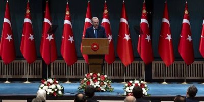 Yangın faciası nedeniyle 1 günlük milli yas ilan edildi