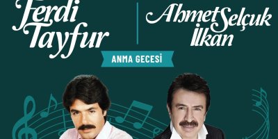 Ferdi Tayfur Anma Gecesi ertelendi