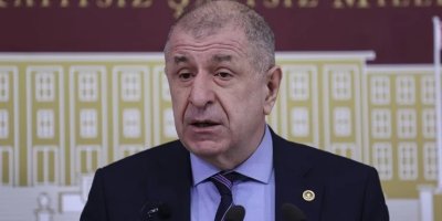 Ümit Özdağ tutuklandı