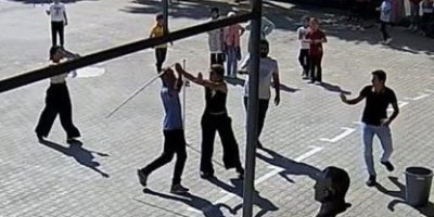 Kız kardeşinin okumasını istemeyip 5 öğretmene saldıran ağabeye 8 yıl 6 ay hapis cezası