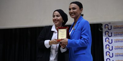 Kozanlı kadınlar "Kadın Zirvesinde" bir araya geldi