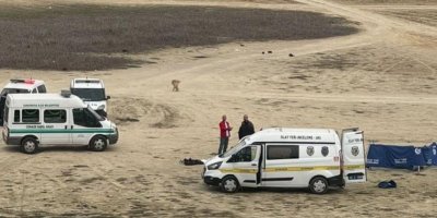 Seyhan Baraj Gölü Kıyısında Kadın Cesedi Bulundu