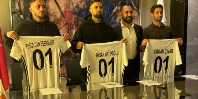 Adanaspor'a 7 transfer yetmedi! 2 Oyuncu daha geliyor!