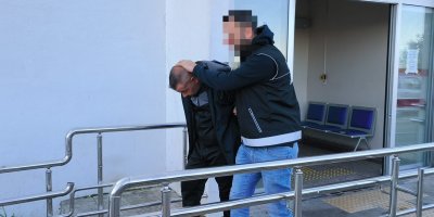 Adana'da firari 10 torbacı yakalandı