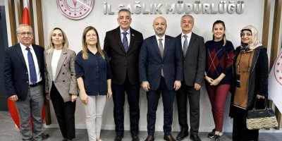 Nacar: Diş hekimlerimiz ile istişare içerisindeyiz