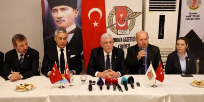 "Teferruat olanların gitmesinden üzüntümüz yoktur"