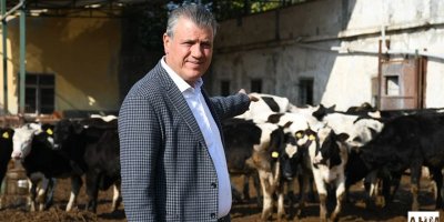 Ayhan Barut "Et Krizi, İthalat ve Tedarikle Çözülmez"