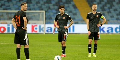 Adanaspor 1 puana razı oldu
