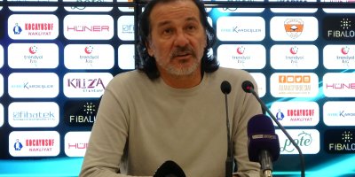 Yusuf Şimşek: “Hakemi kamuoyuna bırakıyorum, söylenecek bir şey yok”