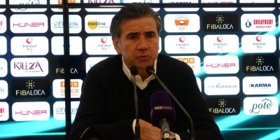 Osman Özköylü: “Ciddiyetsiz bir penaltıyla emeğin karşılığını alamamak bizi üzdü”