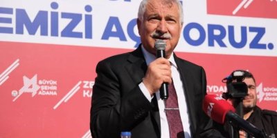 Adana Büyükşehir Belediye Başkanı Zeydan Karalar: Tüm hizmetlerimizi bugün silkelemeye rağmen yapıyoruz