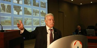 Zihni Aldırmaz yıllar sonra yeniden Büyükşehir Belediyesi'nde!