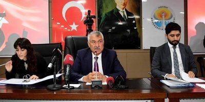 Büyükşehir Belediyesi, SGK ve Vergi borçları için toplandı