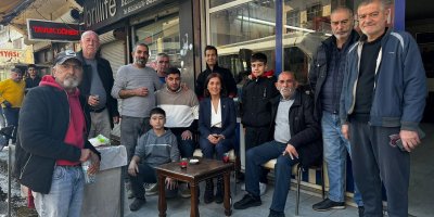 Tekin: “Seyhan’ı el ele vererek güzelleştireceğiz”