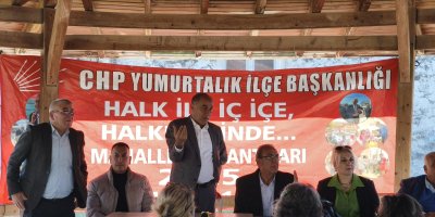 Yumurtalık güneyin parlayan yıldızı oluyor