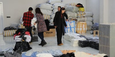 Suriyelilerin ülkelerine dönüşü tekstil üreticilerini endişelendirdi