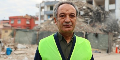 Kentsel ve yerinde dönüşüm 100. Yıl Mahallesi’nde vatandaşlara anlatıldı