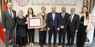 Nacar: Ceyhan Devlet Hastanesi Anne Dostu