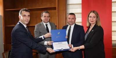 Çukurova Üniversitesi'nin 5 bölümü, akredite edildi