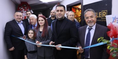 Adana'da ‘Denetler Yeminli Mali Müşavirlik' açıldı