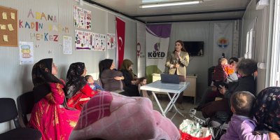 Rahim Ağzı Kanserine dikkat çekildi