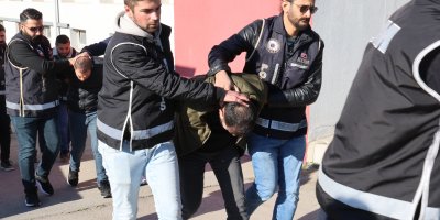 2.5 milyon kaçak makaron ele geçirildi