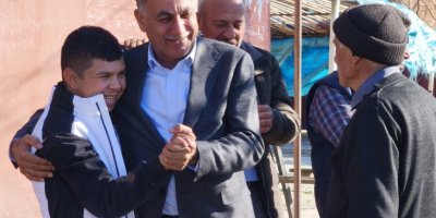 Temizlik işçileri ışıl ışıl bir Yumurtalık için özveriyle çalışıyor