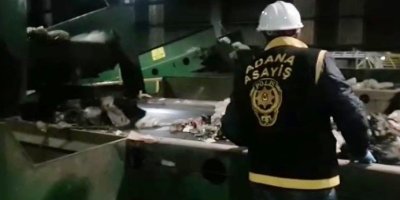 Çöp ayrıştırırken bebek cesedi bulundu