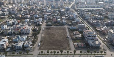 Başkan Kadir Aydar'dan Ceyhan'a Üçüncü Kent Meydanı Müjdesi