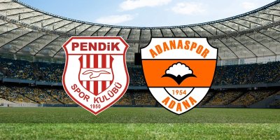 Pendikspor - Adanaspor maçı ne zaman? Saat kaçta ve hangi kanalda canlı yayınlanacak? | Trendyol 1. Lig