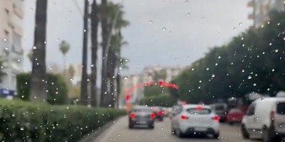 Adana'yı yağışlı bir hava bekliyor